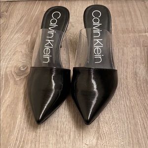Calvin Klein heels!
